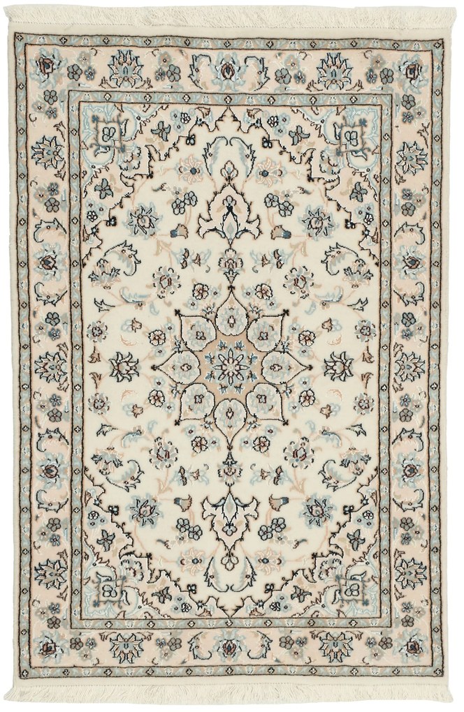 Tappeto persiano 80 x 120 (Iran) Annodato A Mano
