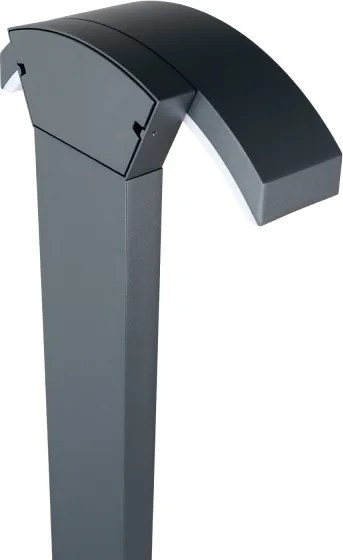 Brilagi - Lampada LED da esterno ARCELO LED/9W/230V 80 cm IP54