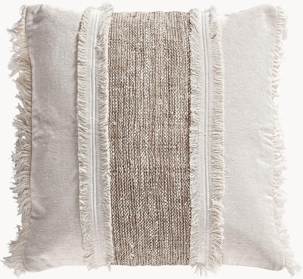 Cuscino in cotone Clancy