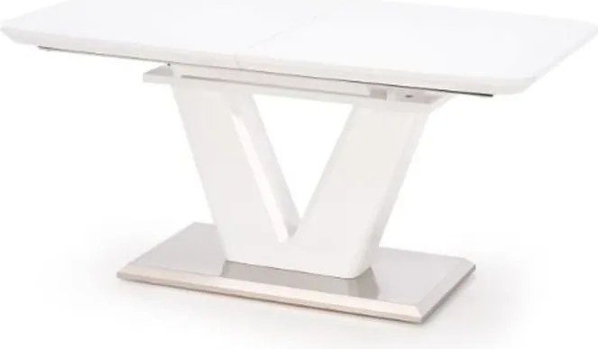 Tavolo allungabile in MDF Mistral - L 160-220 x l 90 x h 77 cm