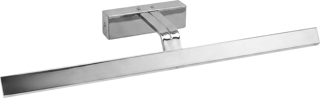 Applique da bagno LED SWE003-1W 73cm CHROME