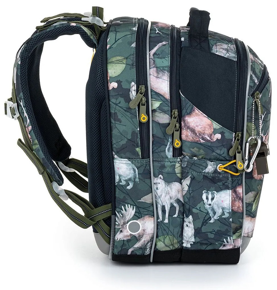 Zaino scuola Topgal COCO 22056 B