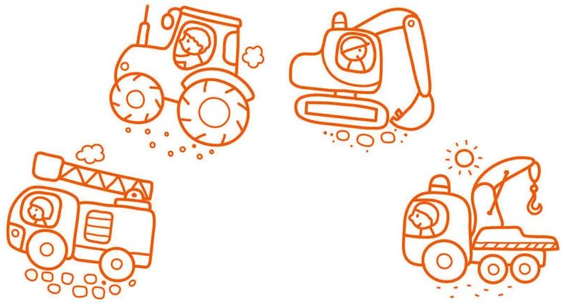 Timbri per bambini StampoBaby - Macchinari