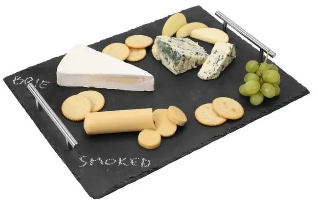 Vassoio in ardesia 30x40 cm Slate - Premier Housewares