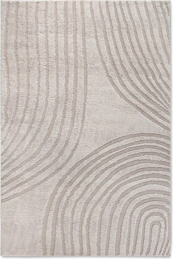 Tappeto beige 80x120 cm Pigment Beige - Elle Decoration