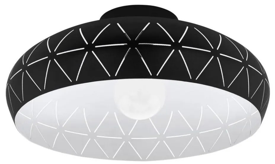 Eglo 98466 - Plafoniera RAMON 1xE27/28W/230V