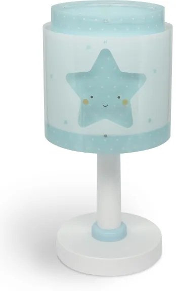 Dalber 76011NT - Lampada LED per bambini BABY DREAMS 1xG4/4W/230V, blu