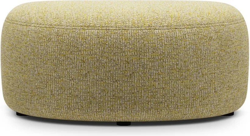 Poggiapiedi giallo Kate – Micadoni