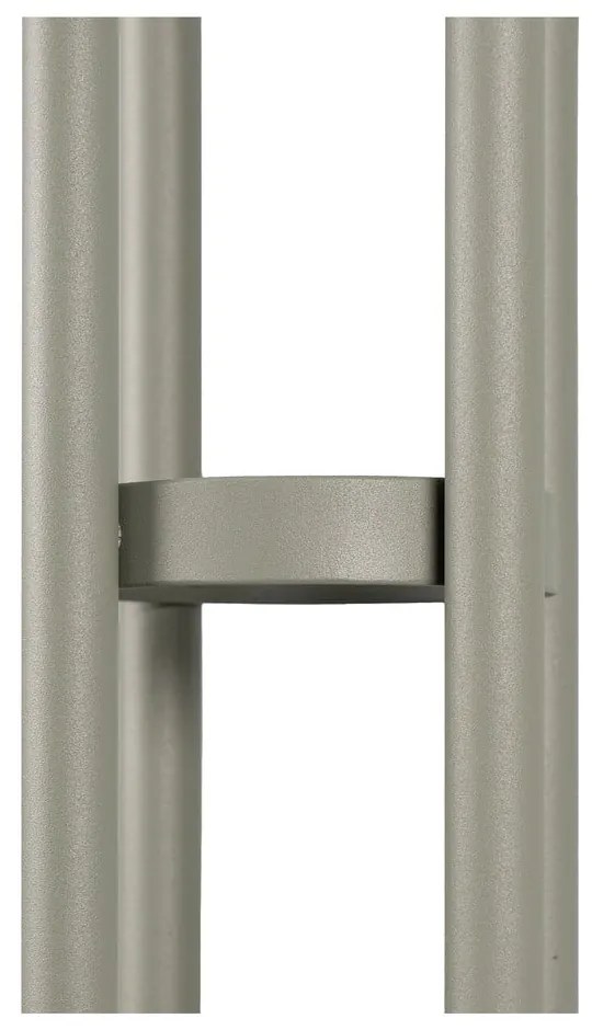 Appendiabiti verde polveroso in metallo ø 40x170 cm Jessy – Spinder Design