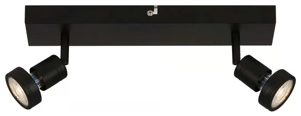 Briloner 2926-025 - Faretto LED 2xGU10/4,9W/230V