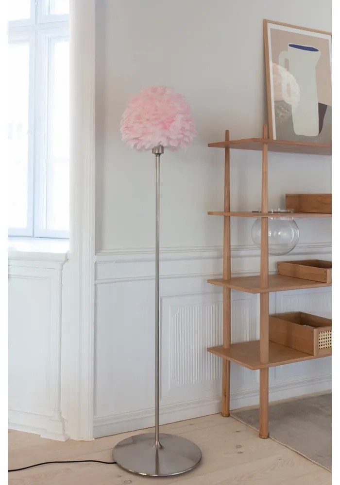 Piede di lampada grigio 140 cm Santé - UMAGE