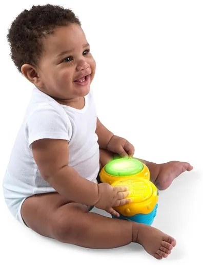 Baby Einstein - Sdraietta 2in1 NEIGHBORHOOD SYMPHONY 3xAA