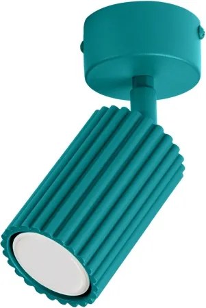 Brilagi - Faretto LED CRESTO 1xGU10/10W/230V turchese