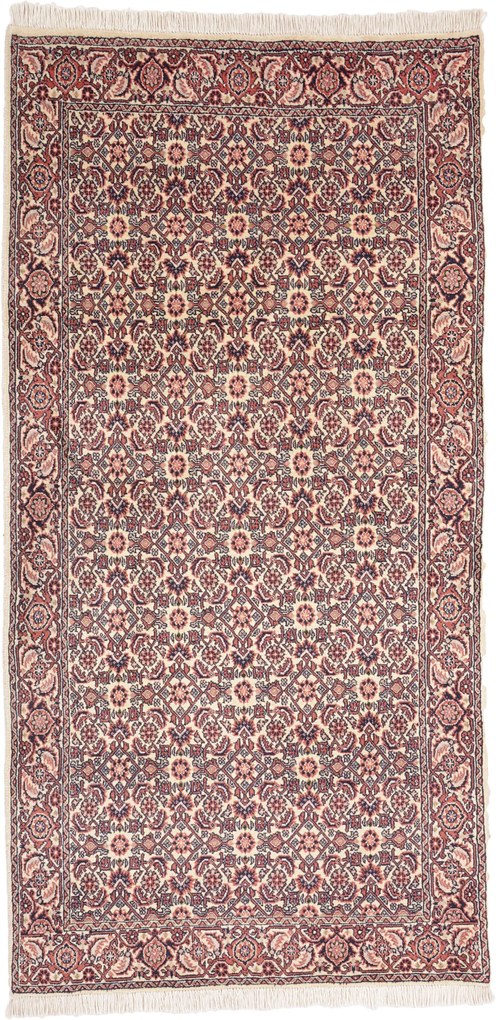 Bidjar Tappeto persiano 100 x 190 (Iran) Annodato A Mano