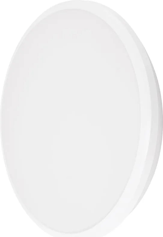 Plafoniera LED Mayfair Ø 48 cm bianco IP20 cct da bianco caldo a bianco freddo con regolazione di temperatura, 4125 lumen LUCE AMBIENTE DESIGN