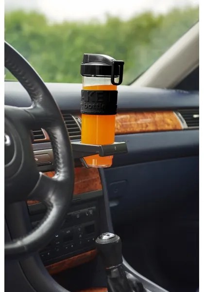 Concept SM3385 - Frullatore con accessori ACTIVE SMOOTHIE 500W/230V nero