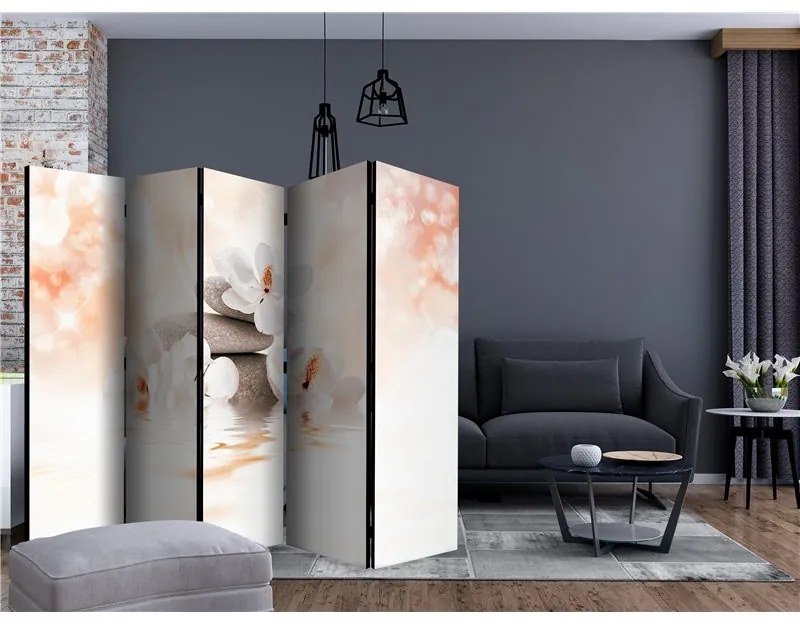 Paravento Lake of Tranquility II [Room Dividers]