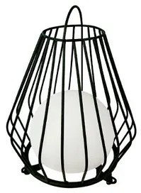 Evesham Outdoor Lantern Small Green - DybergLarsen