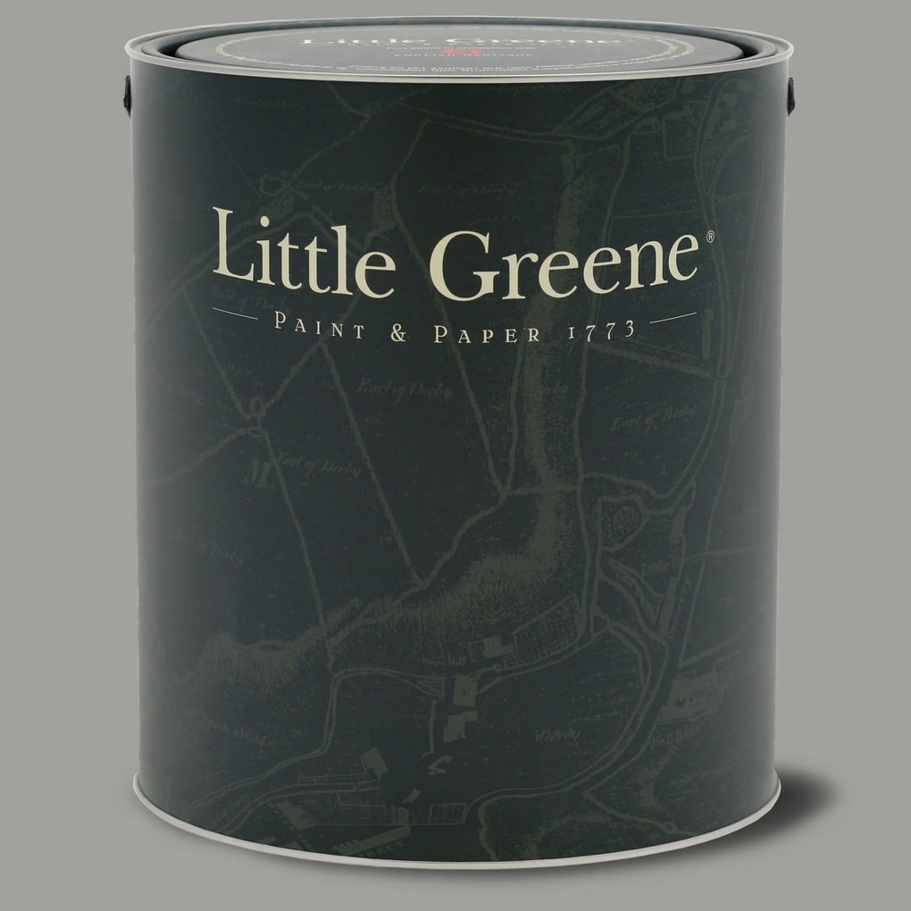 Little Greene Masonry Paint - 10l - Urbane Grey 225