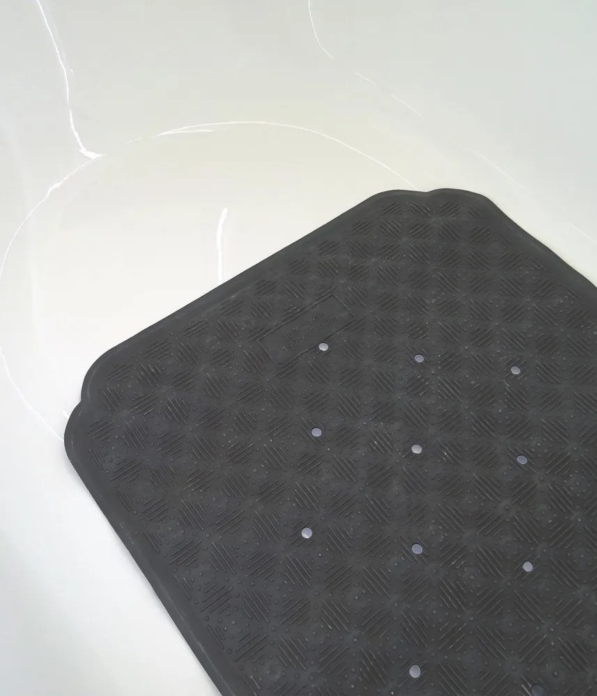 Tappetino antiscivolo per la vasca 40x70 cm Ruby – Spirella