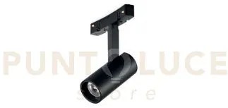 Spot per sistema binario led 3000k 546lm 7w con adattatore regolabi...