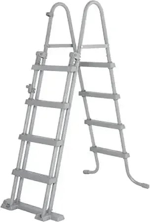 Scaletta di sicurezza per piscine 122 cm