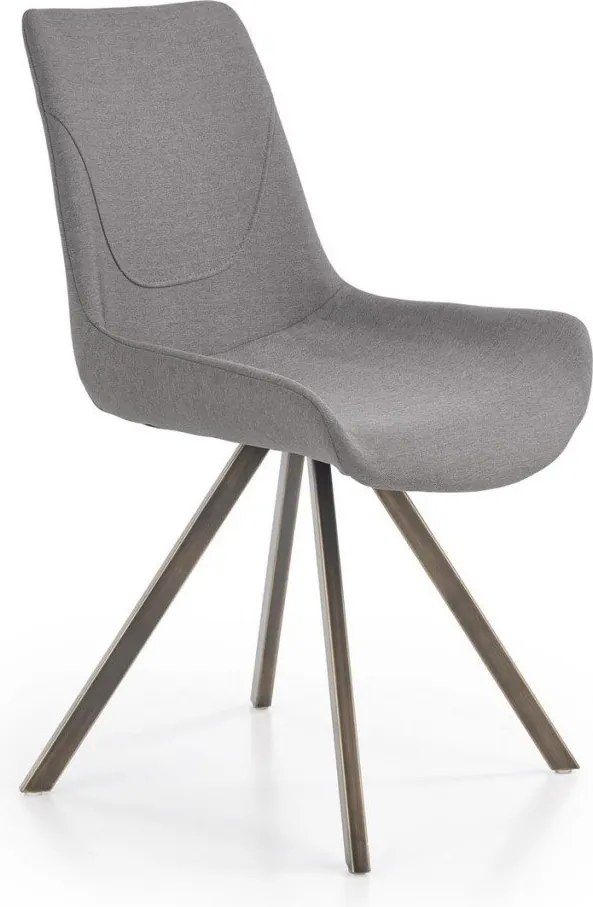 Sedia imbottita K290 - H 96 cm