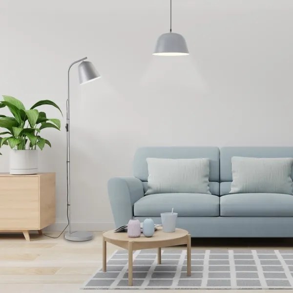 Rabalux 3096 - Lampada da terra MALIA 1xE27/25W/230V