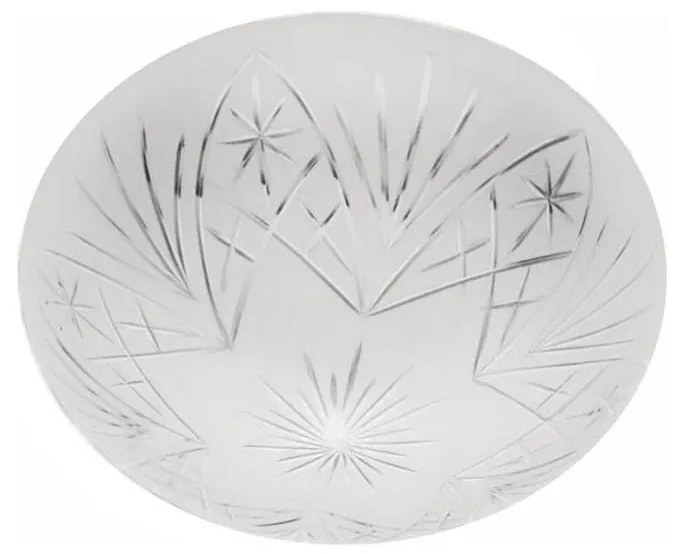 Kemar - Vetro di ricambio per plafoniera OURO EAGLE E27 bianco