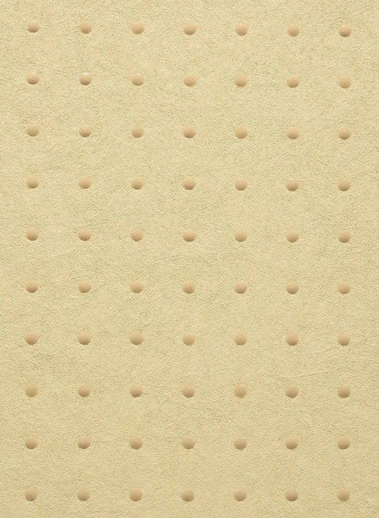 Arte International Tapete Dots - 31023 - Natural Sand