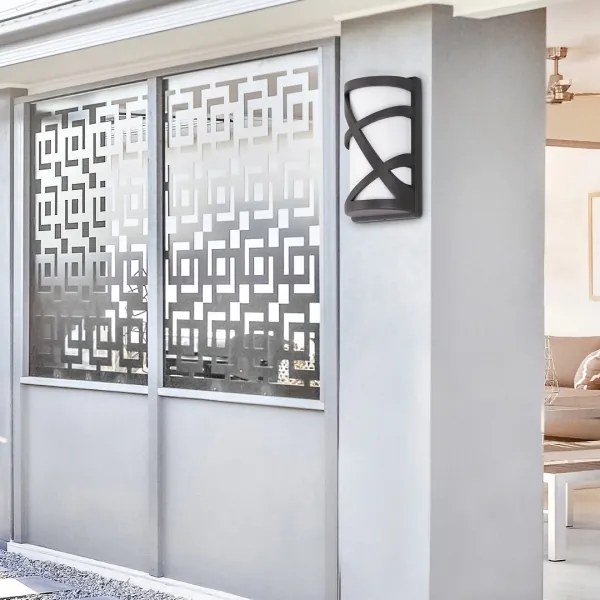 Rabalux 8767 - Applique da esterno DURANGO 1xE27/40W