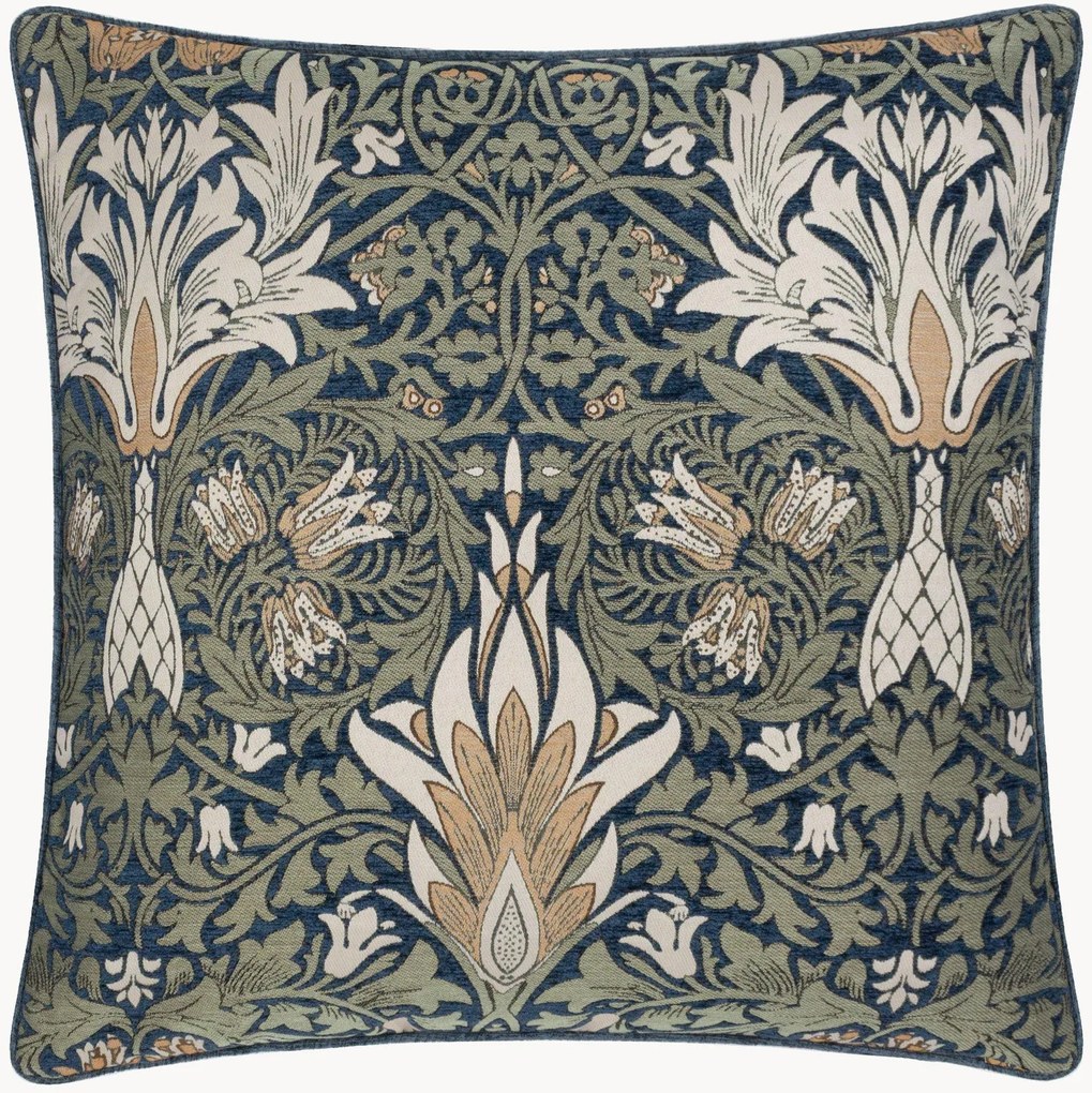 Cuscino jacquard Snakeshead