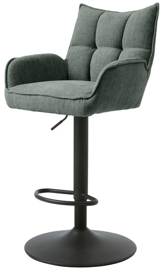 Set di sbagelli da bar verdi con altezza regolabile 2 pz Marilla – Unique Furniture