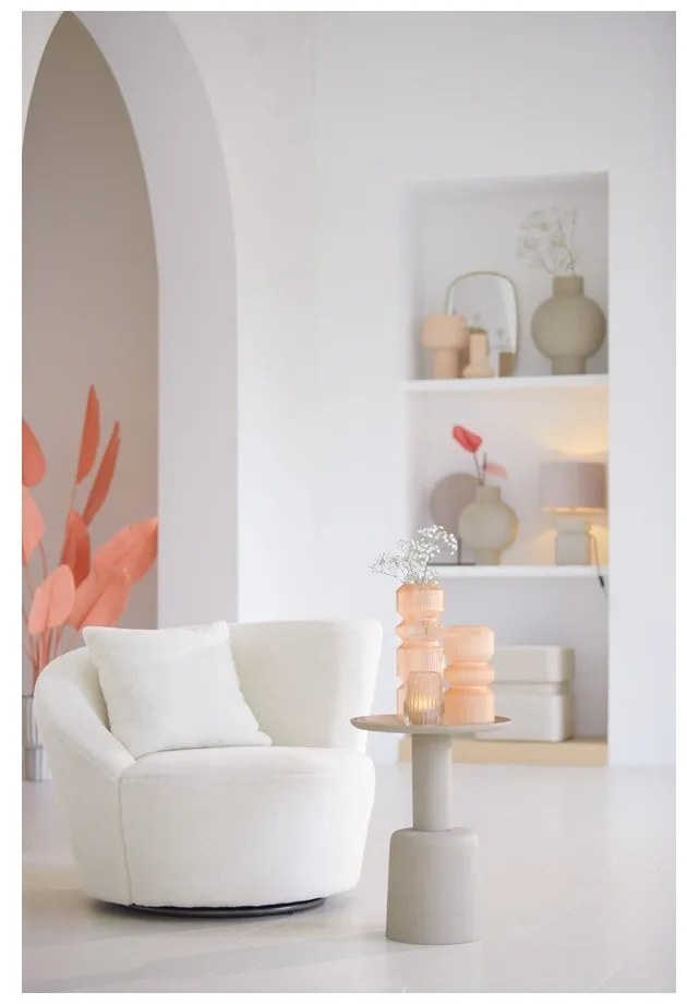 Tavolo rotondo ø 39 cm Milaki - Light &amp; Living