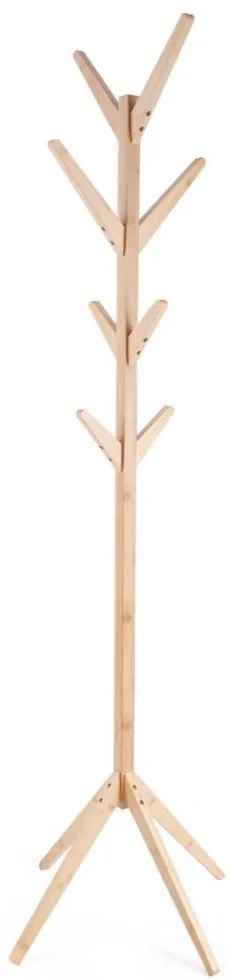 Appendino in bambù in colore naturale - Casa Selección