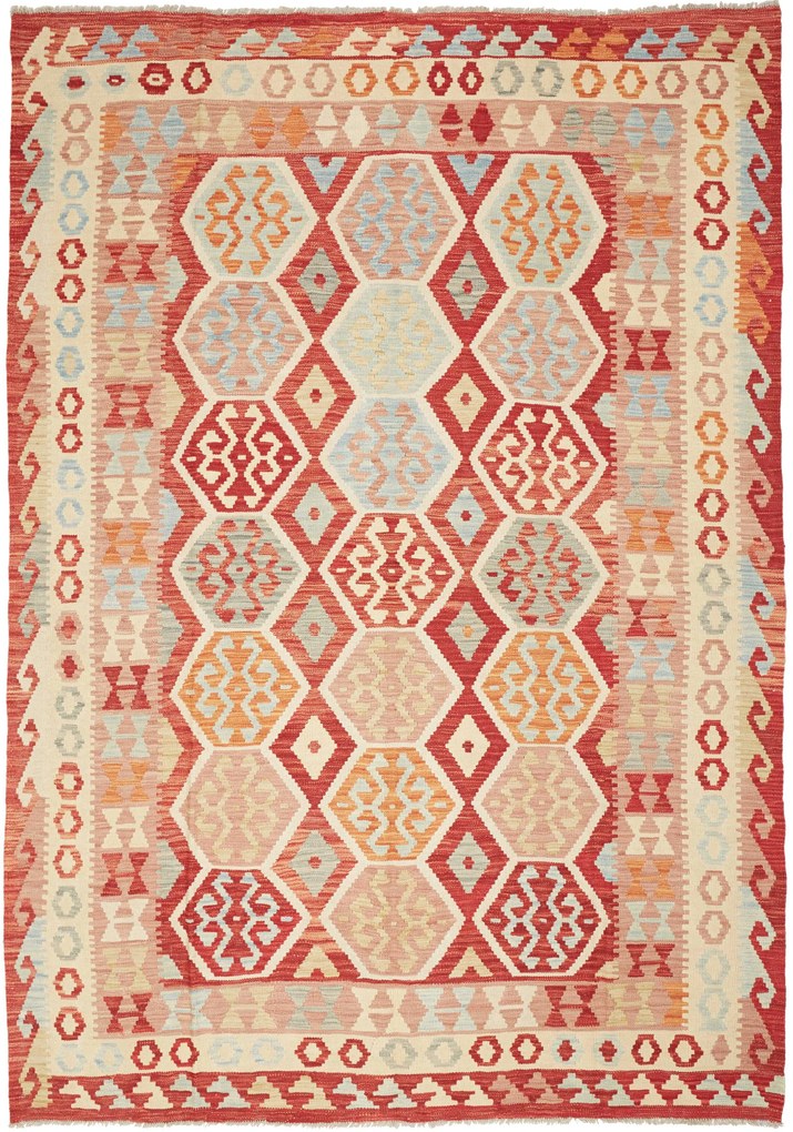 Kilim Tappeto orientale 180 x 250 (Pakistan) Tessuto A Mano
