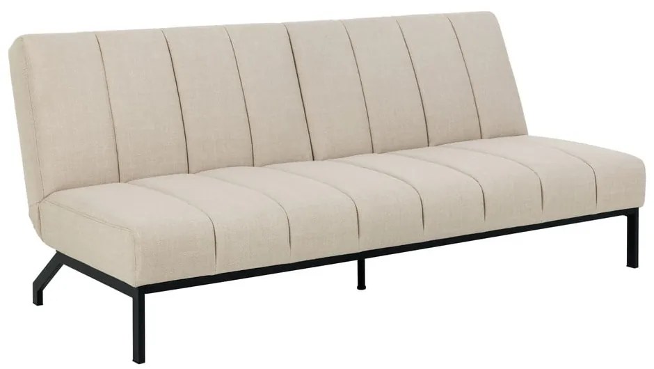 Divano beige 198 cm Caix - Actona