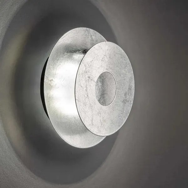 Wofi 451901709000 - Applique a LED AFIR LED/6W/230V cromo