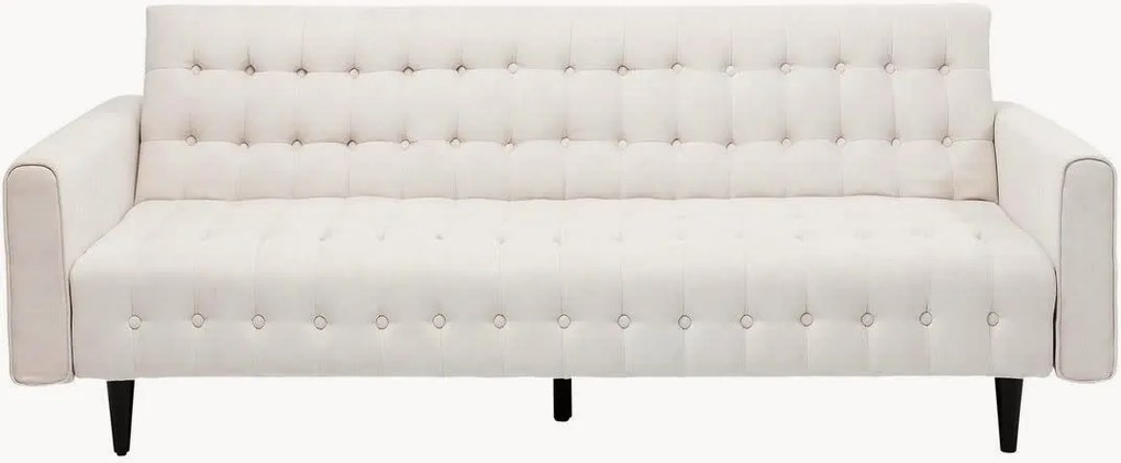 Divano letto 3.5 posti Milkbar