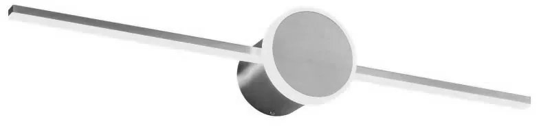 Lampada da parete Chrom 80cm APP847-1W