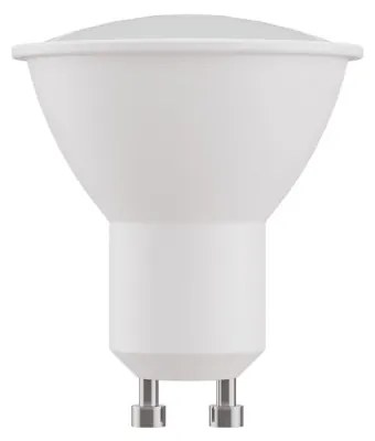 Faretto LED GU10 6W, Angolo 120° Colore  Bianco Naturale 4.000K