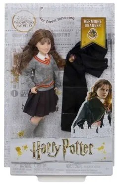 Bambola Hermione Granger Mattel (Harry Potter)