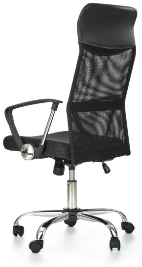 Sedia da ufficio FIROK nera