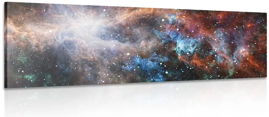 Stampa su tela – Galassia infinita