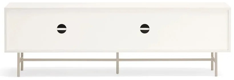 Mobile TV beige/color crema 180x56x40 cm Nube – Teulat