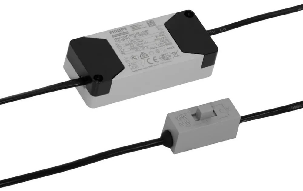 Faro da incasso 10W, Foro Ø100mm, Bianco Variabile con driver Philips Colore Bianco Variabile CCT