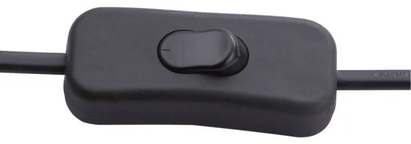 Globo 24002S - Lampada da tavolo NARRI 1xE27/40W/230V