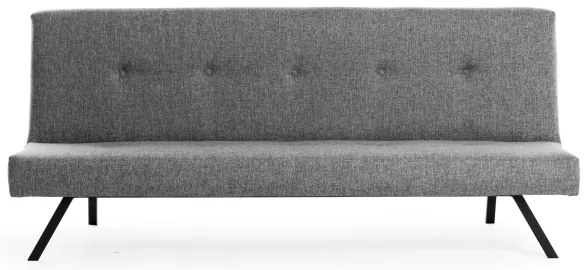 Divano due posti LOKO grigio chiaro