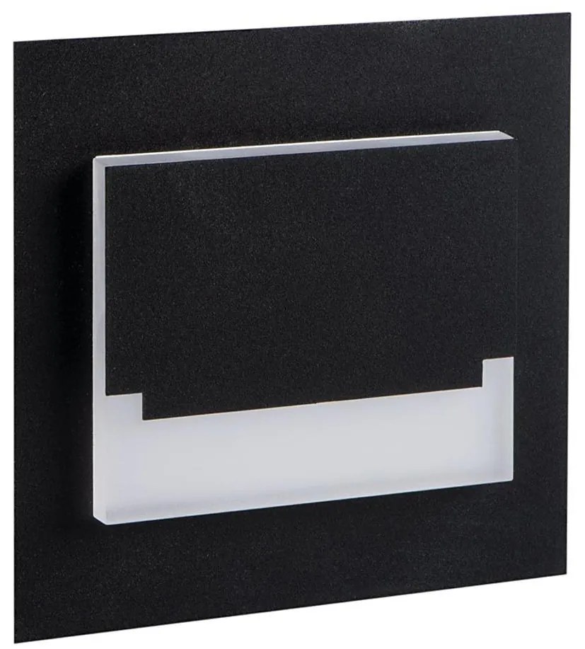 Kanlux 29855 - Illuminazione a parete LED per scale SABIK MINI LED/0,8W/12V 3000K