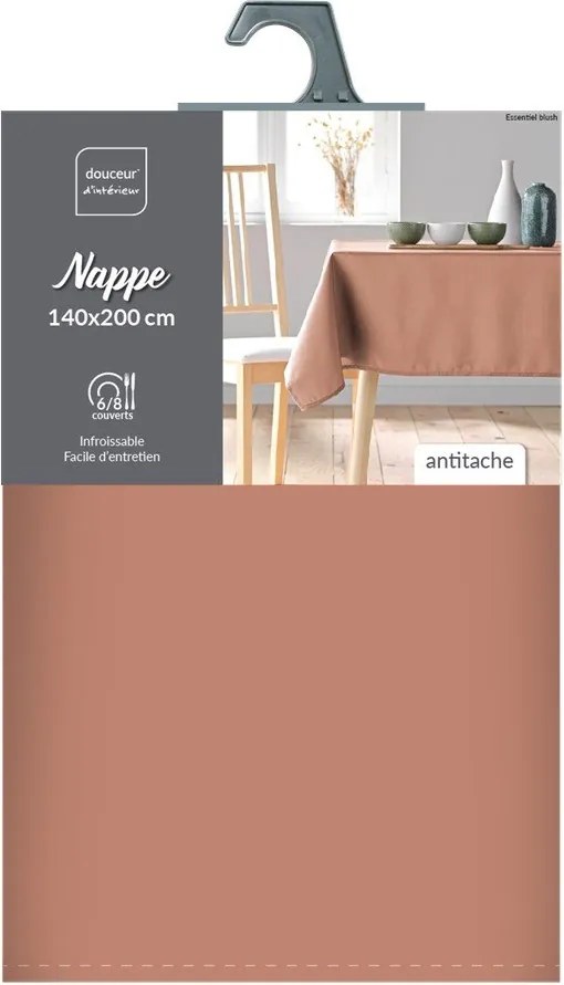 Tovaglia 140x200 cm Essentiel – douceur d'intérieur